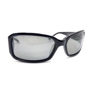 Helium Eyewear 9007 C332 Black Rectangle Sunglasses Frames 63-17 125 France